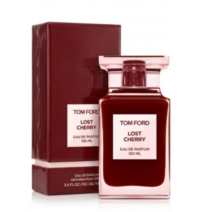 ادکلن باکس لاست چری 100ml
