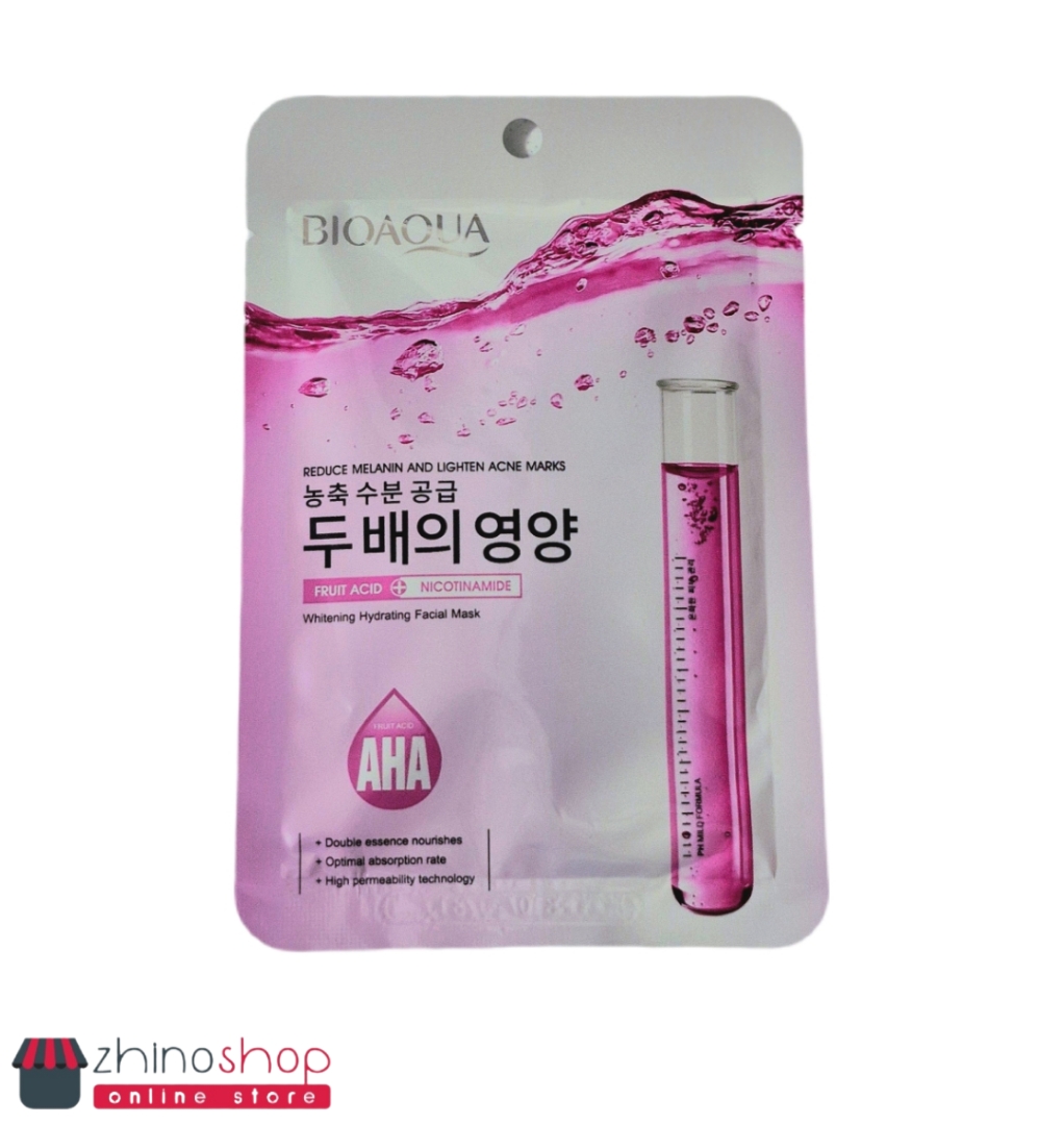 ماسک ورقه ای فروت اسیدی 25ml