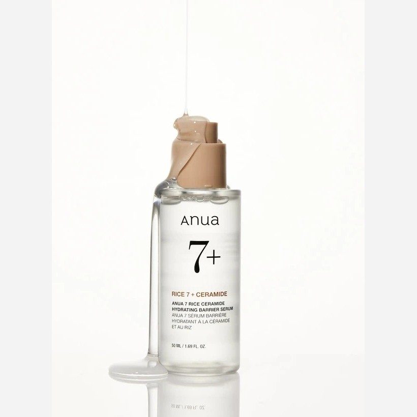 سرم آبرسان و تقویت کننده سد دفاعی برنج و سراماید آنوا Anua 7 Rice