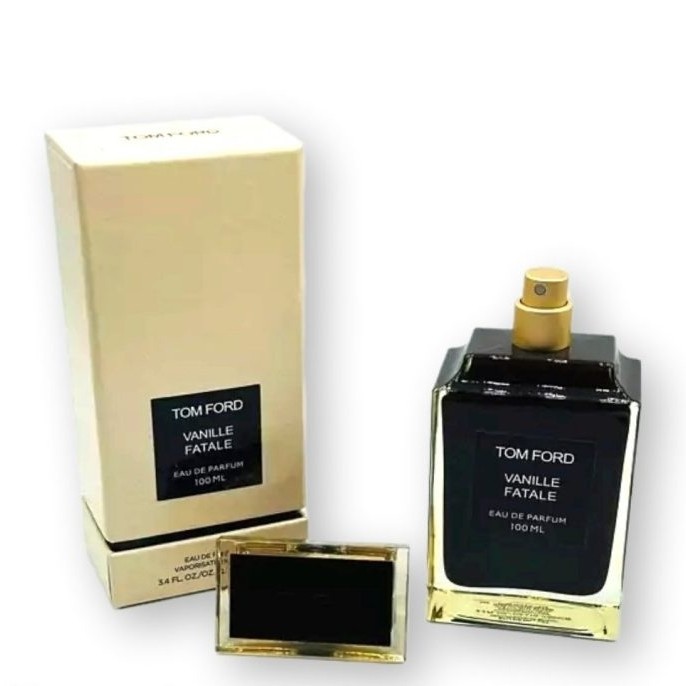 ادکلن هاردباکس فتال وانیل تستر اورجینال 100ml(محصول باکیفیت)