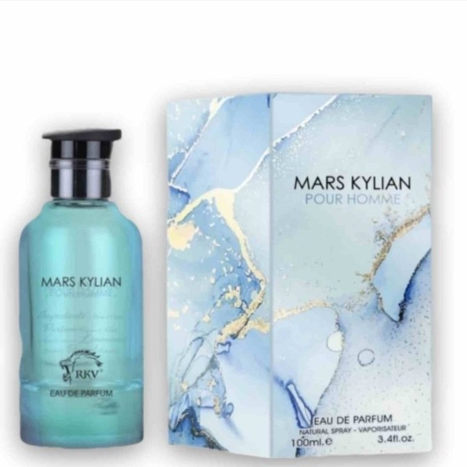 ادکلن لویی ویتون ایمجینیشن آر کی وی فرانسه Mars Kylian Pour Homme رایحه لوکس 100ml