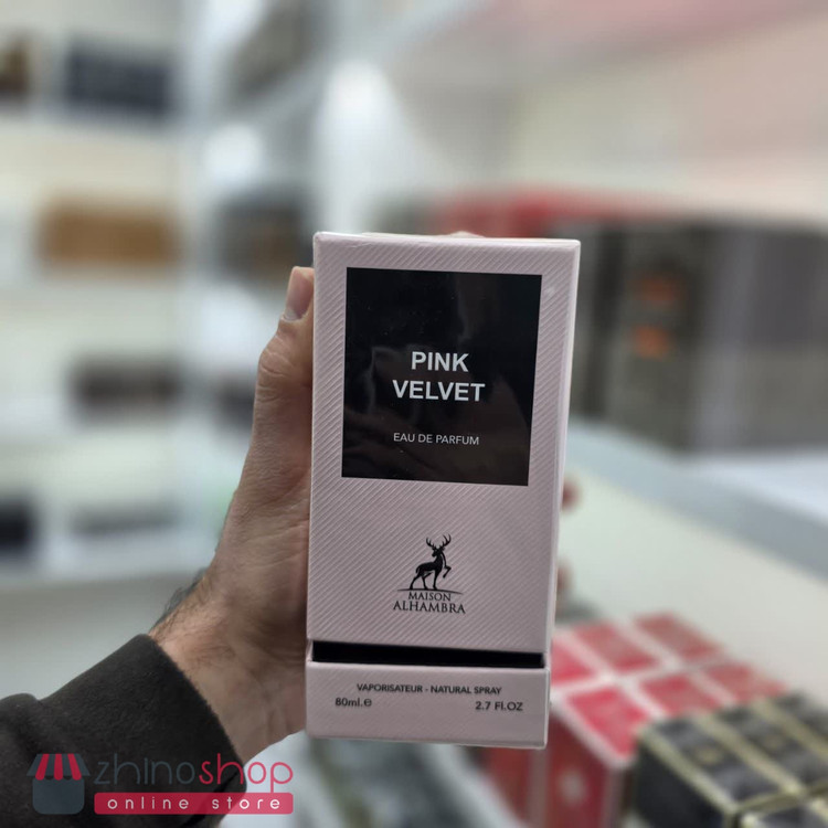 ادکلن تام فورد پینک ولوت الحمبرا ( تام فورد پیکی رز ) 80ml