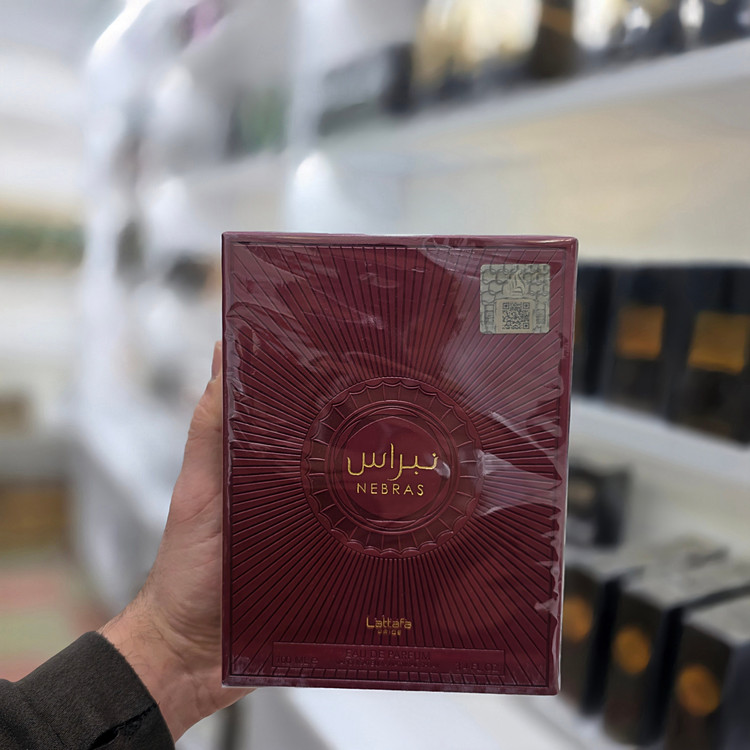ادکلن نبراس اصل لطافه (مشابه بیلی آیلیش) 100ml