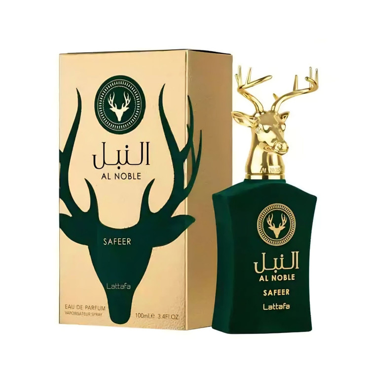 ادکلن النبل سفیر اصل لطافه 100ml