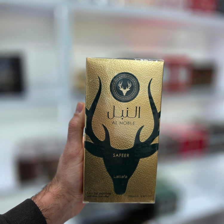 ادکلن النبل سفیر اصل لطافه 100ml