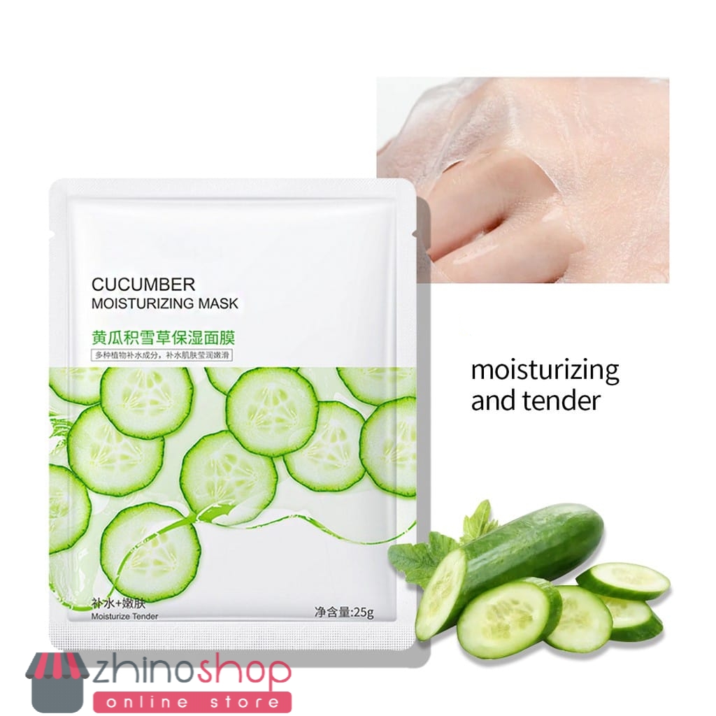 ماسک ورقه ای خیار 25g