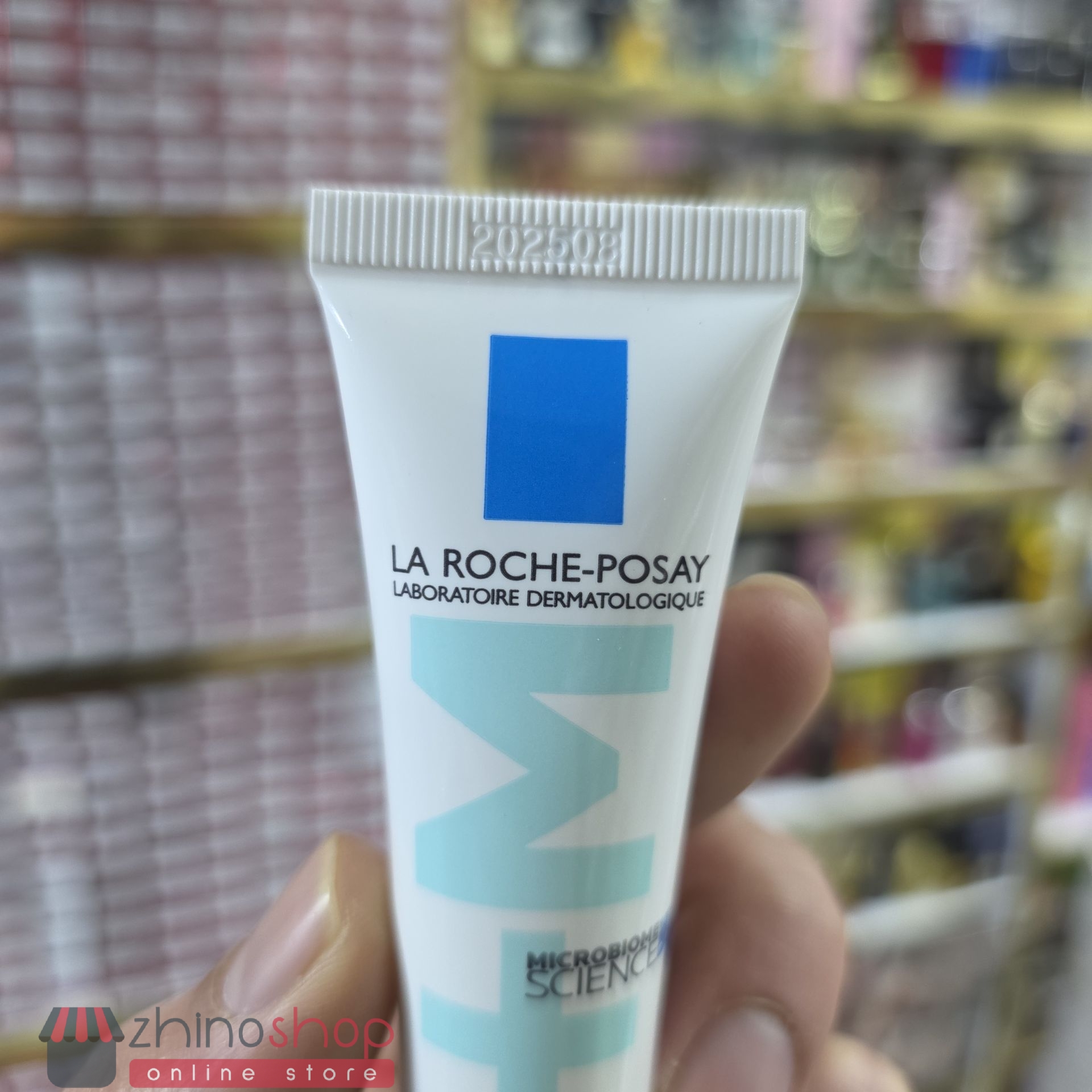 ژل کرم ضد جوش و مرطوب کننده افکلار دوو پلاس ام لاروش پوزای حجم 40ml