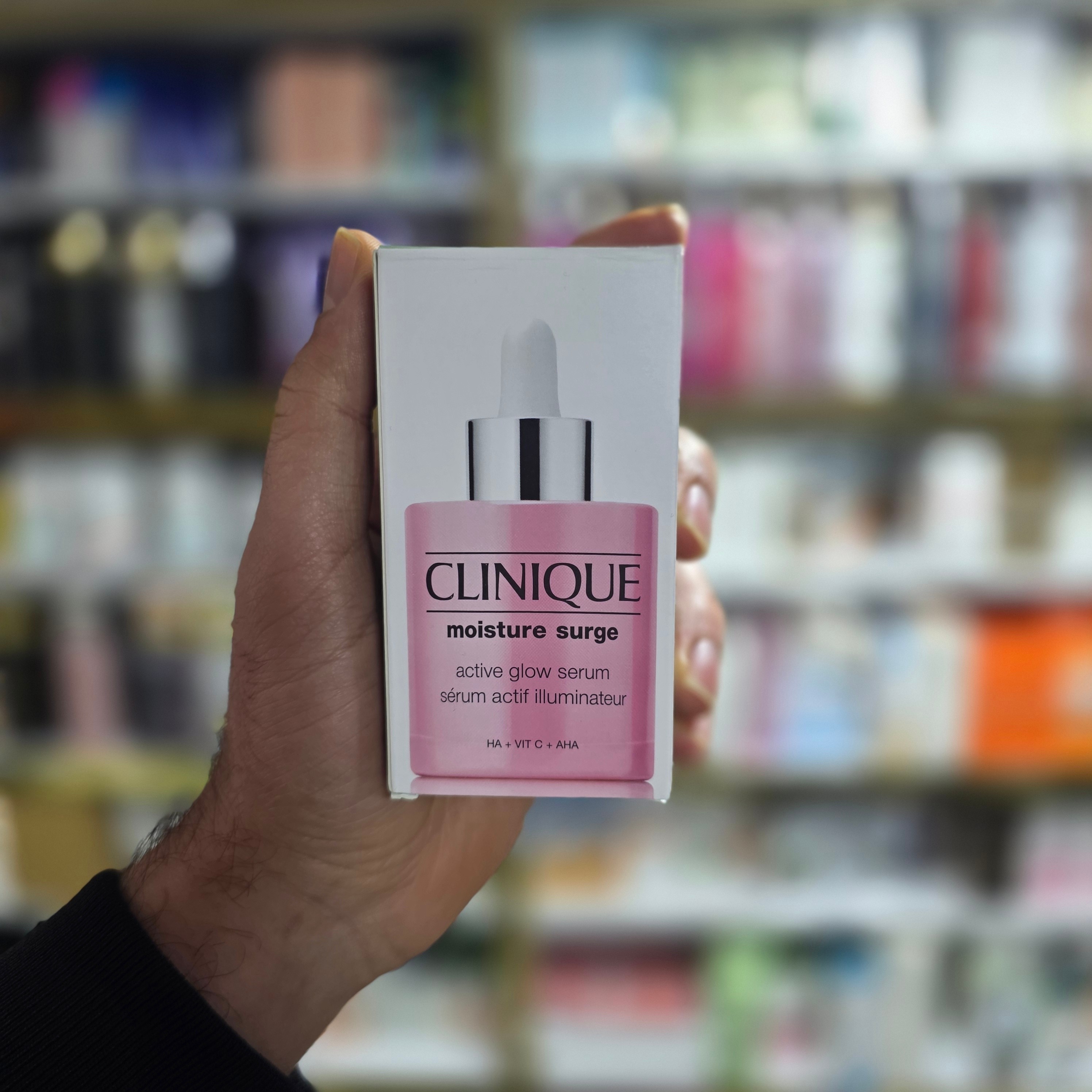 سرم آبرسان روشن کننده مویسچر سرج 125ml