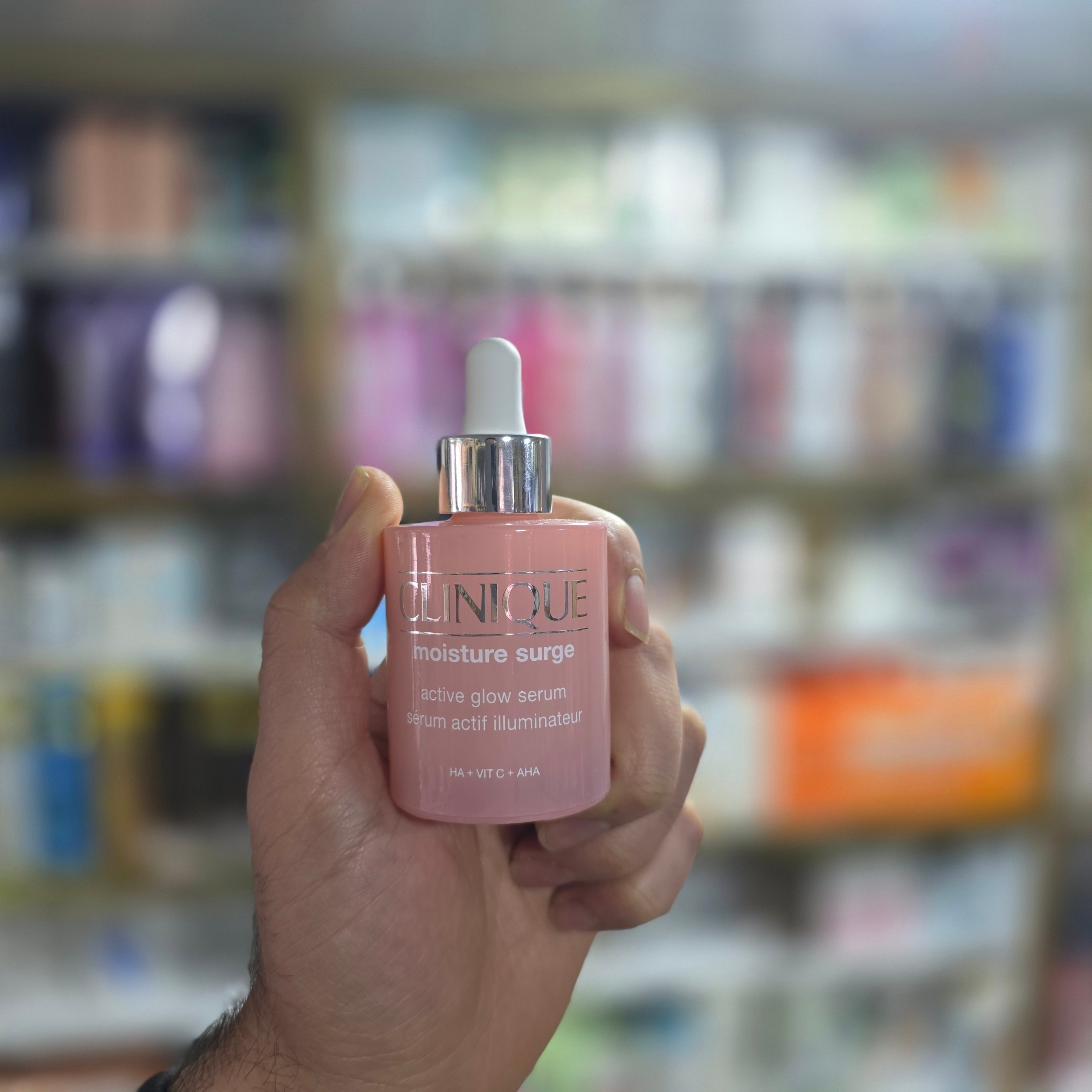 سرم آبرسان روشن کننده مویسچر سرج 125ml