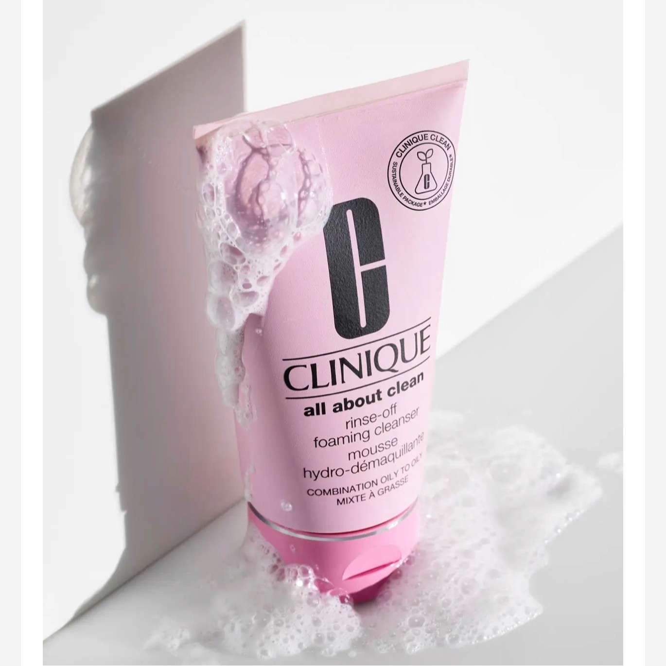 فوم شستشوی صورت کلینیک 150ML