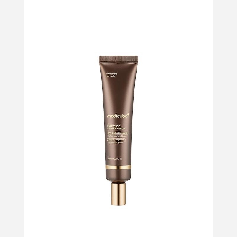 سرم رتینول مدی کیوب کره 30ml (Deep Vita A Retinol Serum)