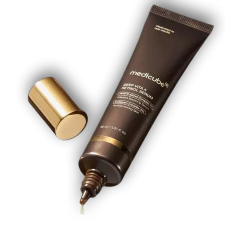 سرم رتینول مدی کیوب کره 30ml (Deep Vita A Retinol Serum)