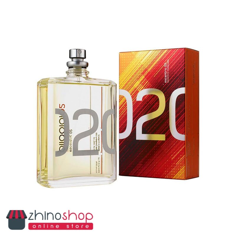 ادکلن باکس اصلی مولکول m020