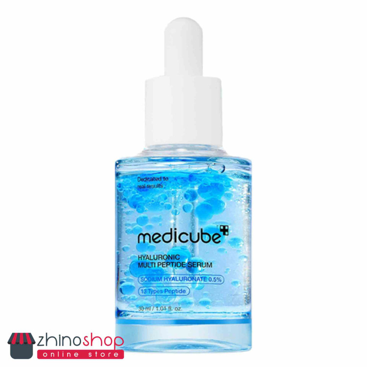 سرم هیالورونیک اسید مدی کیوب 30ml آبرسان عمیق + لیفت + ترمیم قوی