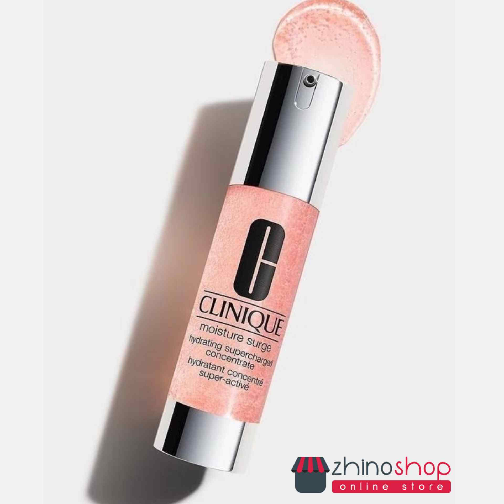 ژل آبرسان 72 ساعته اصل کلینیک حجم 48ml