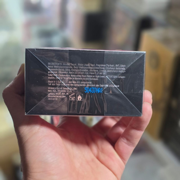 ادکلن زنانه اماراتی بامب شل (100ml) باکس اصلی