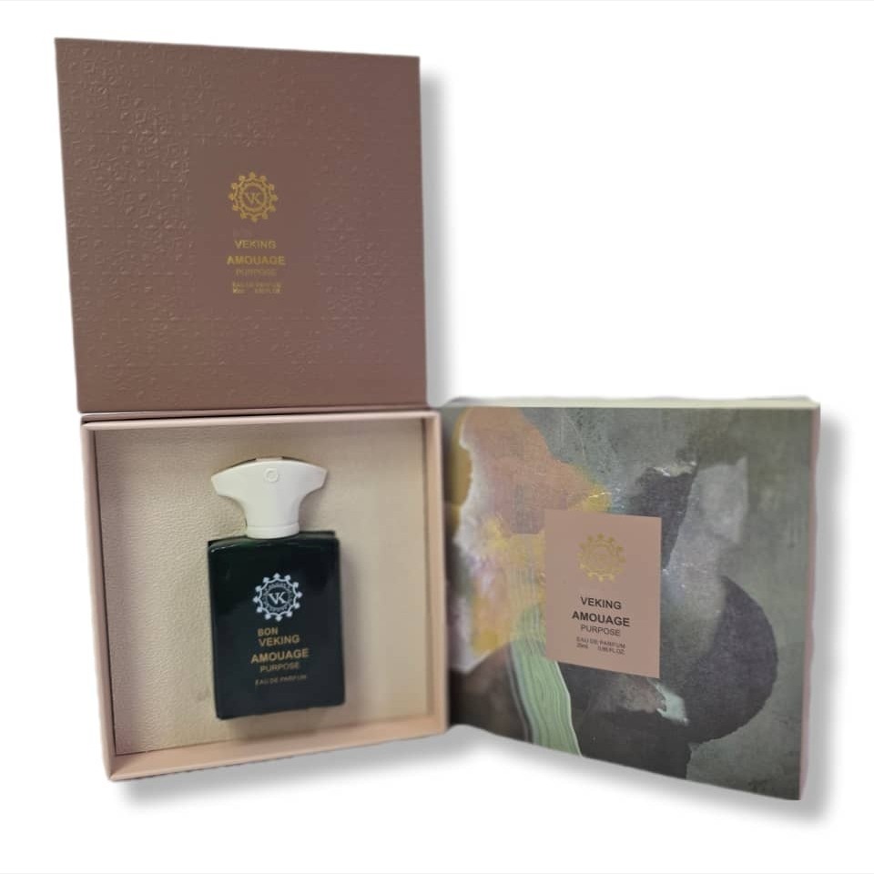 ادکلن مینیاتوری هاردباکس آمواج پرپس 25ml ویکینگ جدید
