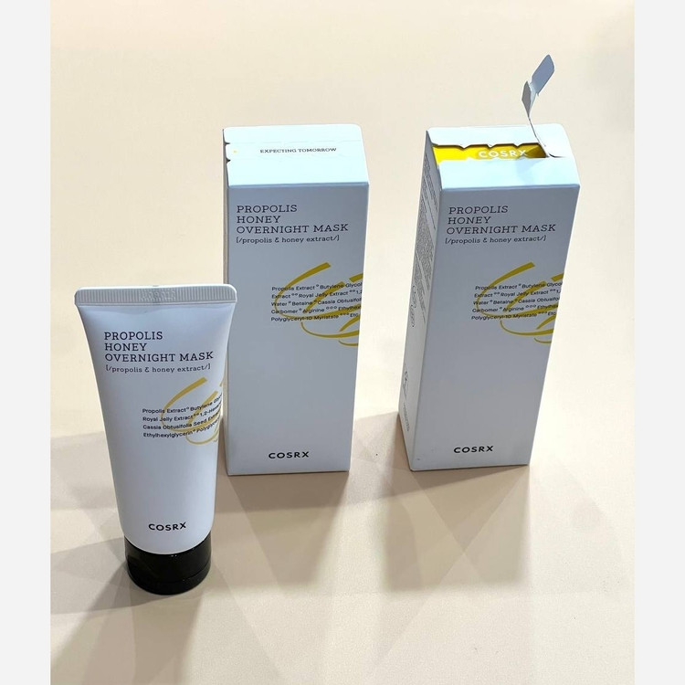 ماسک خواب پروپولیس کره ای 60ml