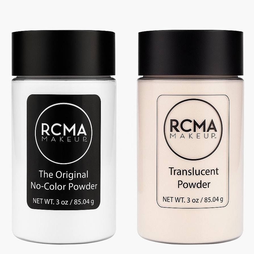 پودرفیکس اورجینال ار سی ام ای RCMA Translucent رنگی