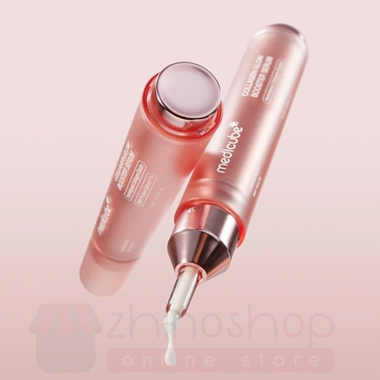 بوستر سرم کلاژن مدی کیوب 15ml