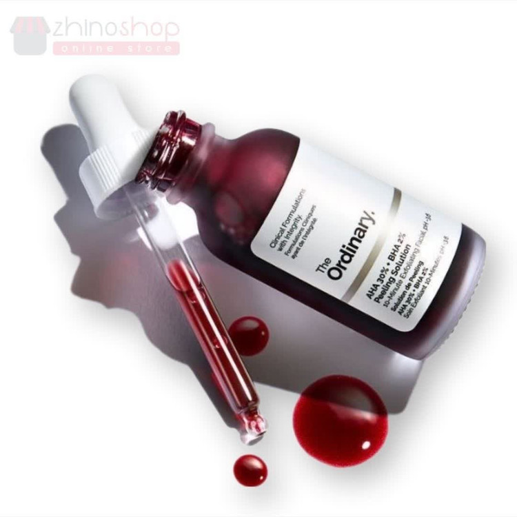 سرم لایه بردار پیلینگ اصل کانادا 30میل (دارای بچ کد 4) جعبه مخملی