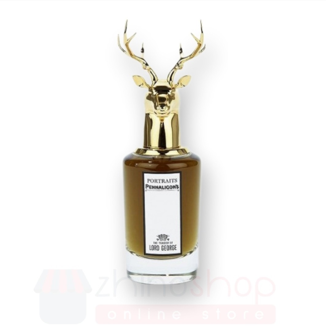 ادکلن هاردباکس تراژدی آف لرد جورج 75ml بسیار باکیفیت