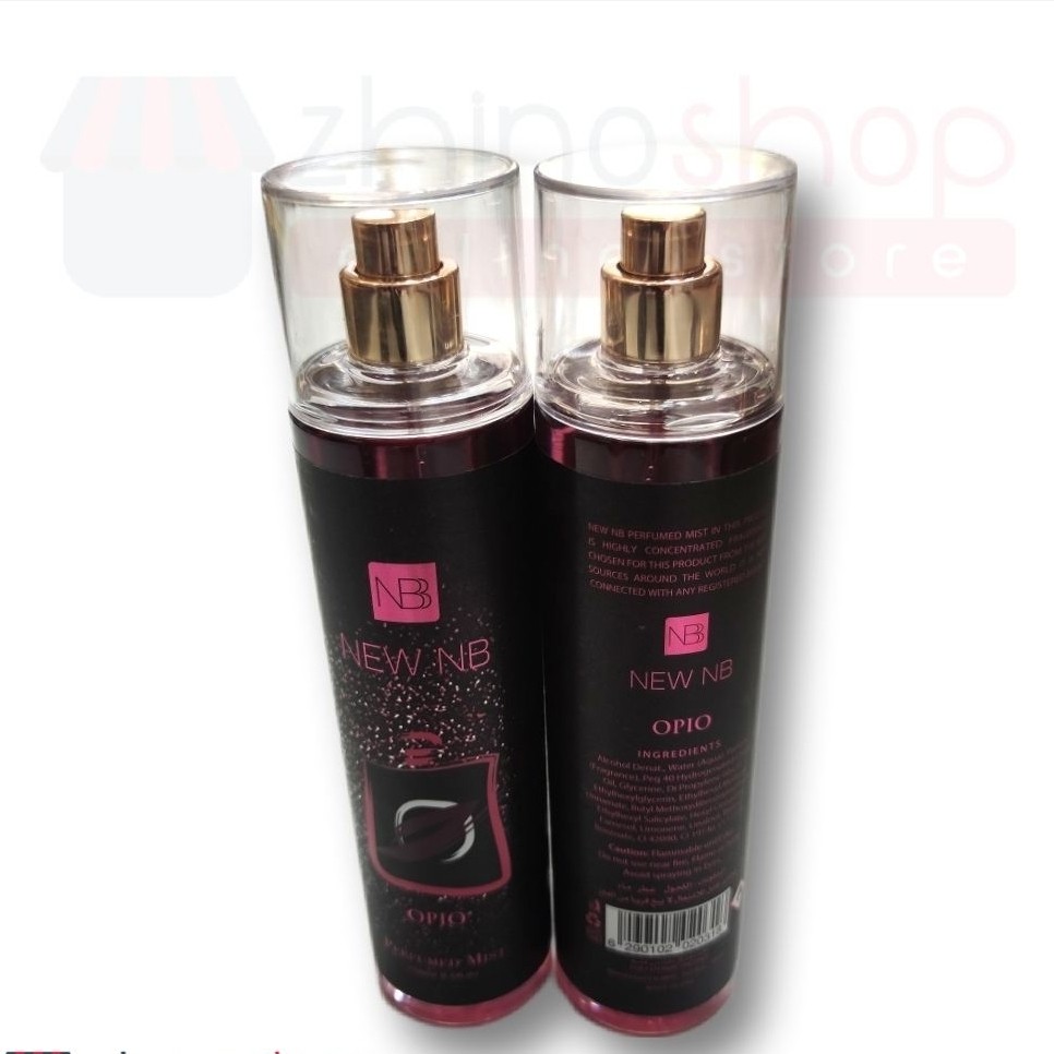 بادی اسپلش بلک اپیوم nb امارات (فوق العاده ماندگار)250ml