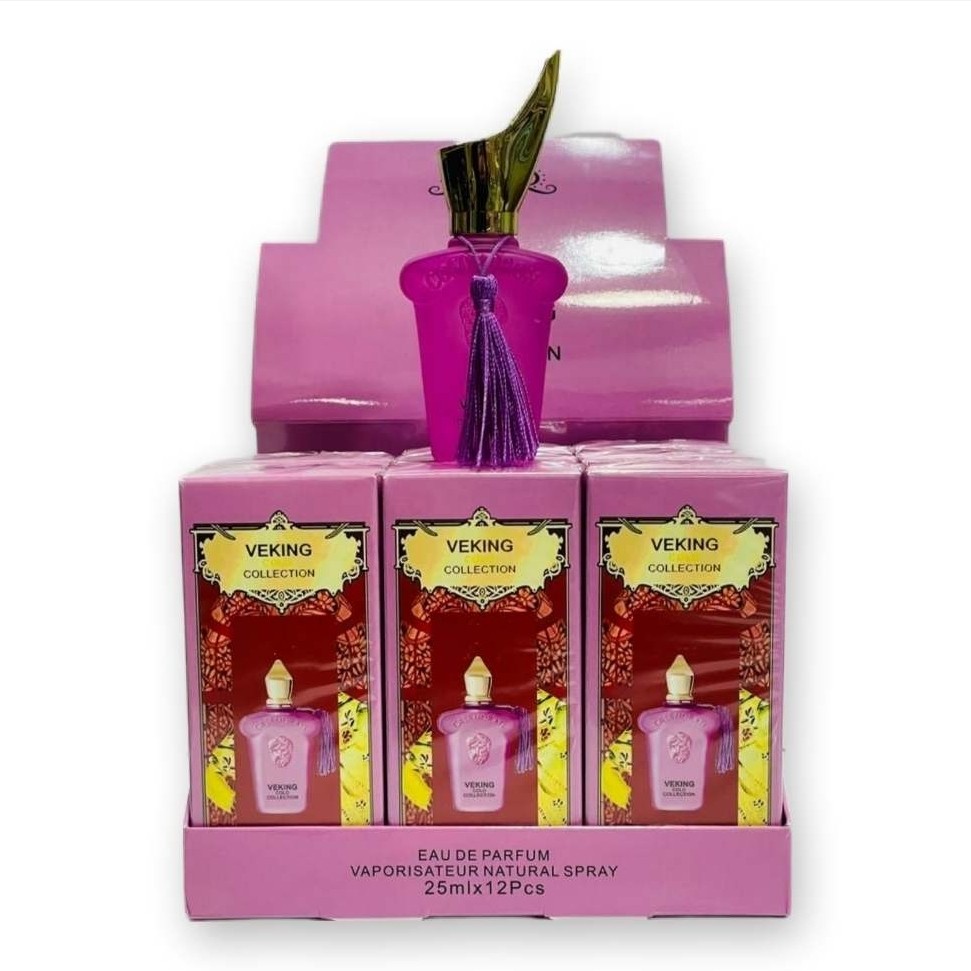 ادکلن مینیاتوری کازاموراتی لاتوسکا 25ml شرکت ویکینگ