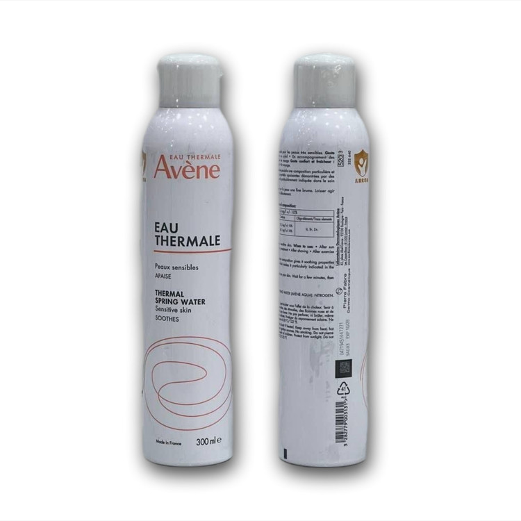 اسپری آب معدنی اون آبرسان پوست اصل فرانسه 300ml