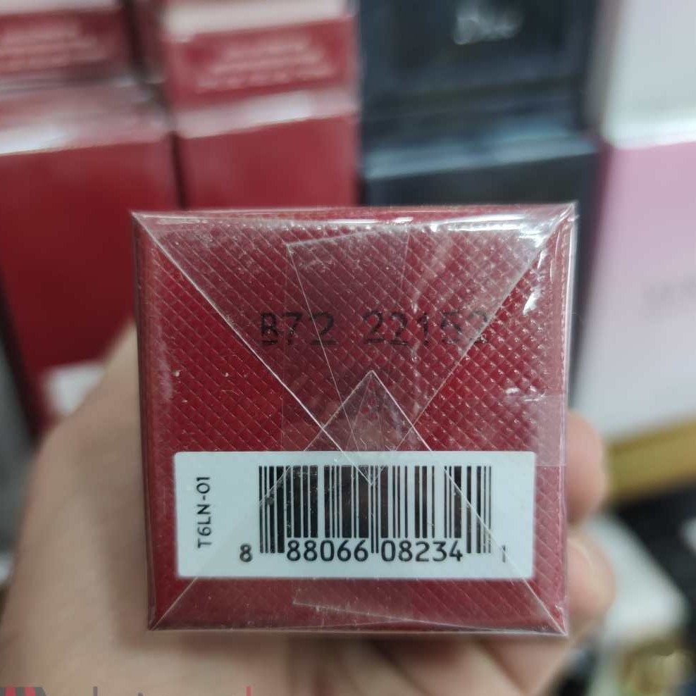 ادکلن لاست چری هاردباکس اصلی 50ml