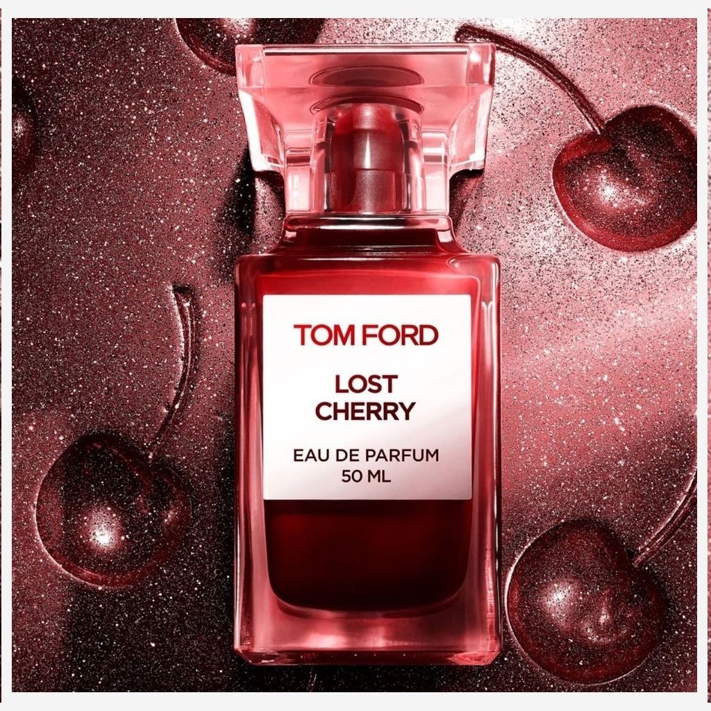 ادکلن لاست چری هاردباکس اصلی 50ml