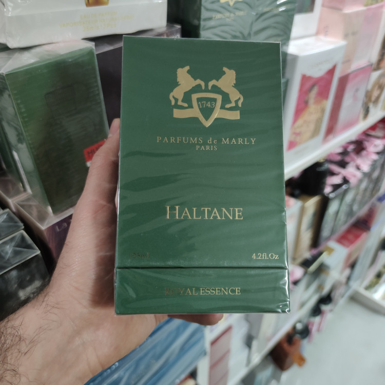 ادکلن هاردباکس مارلی هالتان مشابه اورجینال بسیار باکیفیت 125ml