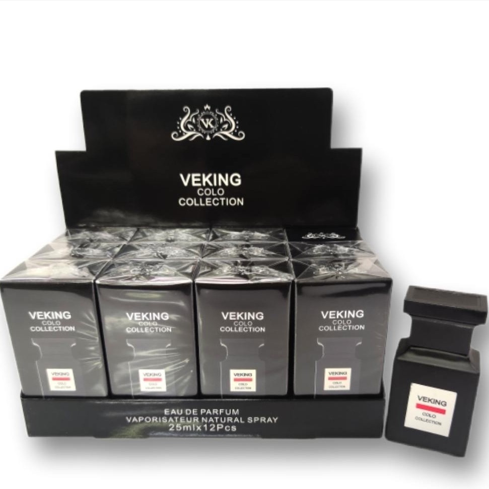 ادکلن مینیاتوری تام فورد فابیولس 25ml ویکینگ