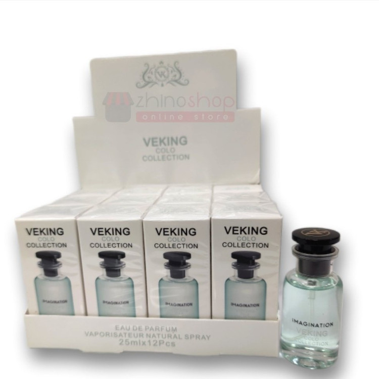 ادکلن معروف مینیاتوری لویی ویتون ایمجینیشن ویکینگ 25ml