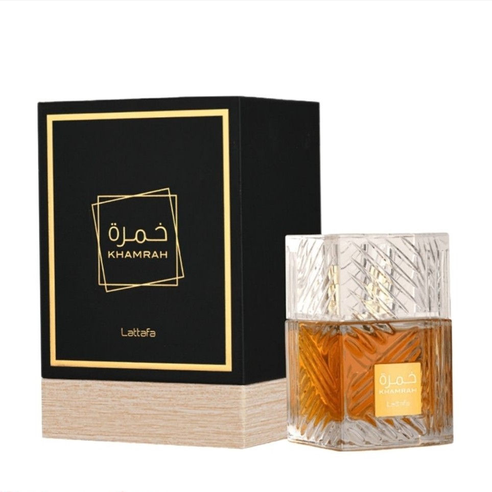 عطر ادکلن خمره شرکت لطافه 100ml