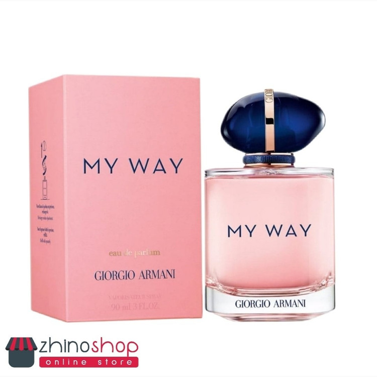 عطر جورجیو آرمانی مای وی زنانه ادو پرفیوم 90ml