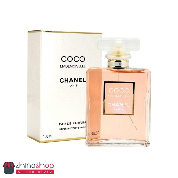 عطر ادکلن کوکوشنل مادمازل 100ml (های کپی درجه 1)