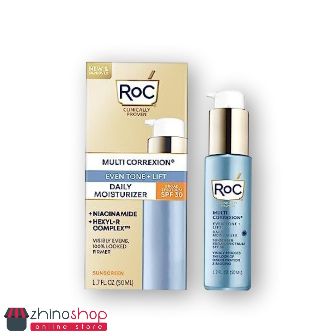 سرم رتینول راک اصلی حاوی هیالورونیک ضدچروک30ml