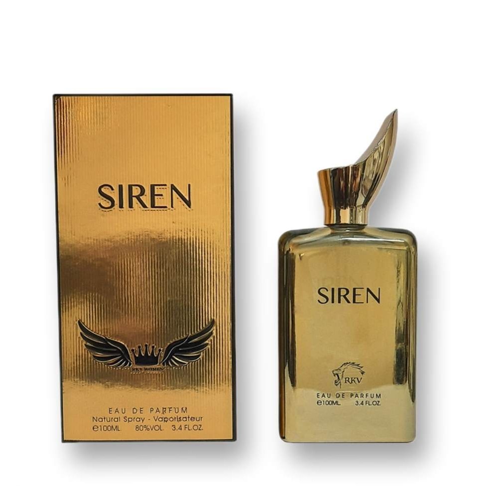 ادکلن  100میل آر کی وی سایرن اصلی RKV SIREN