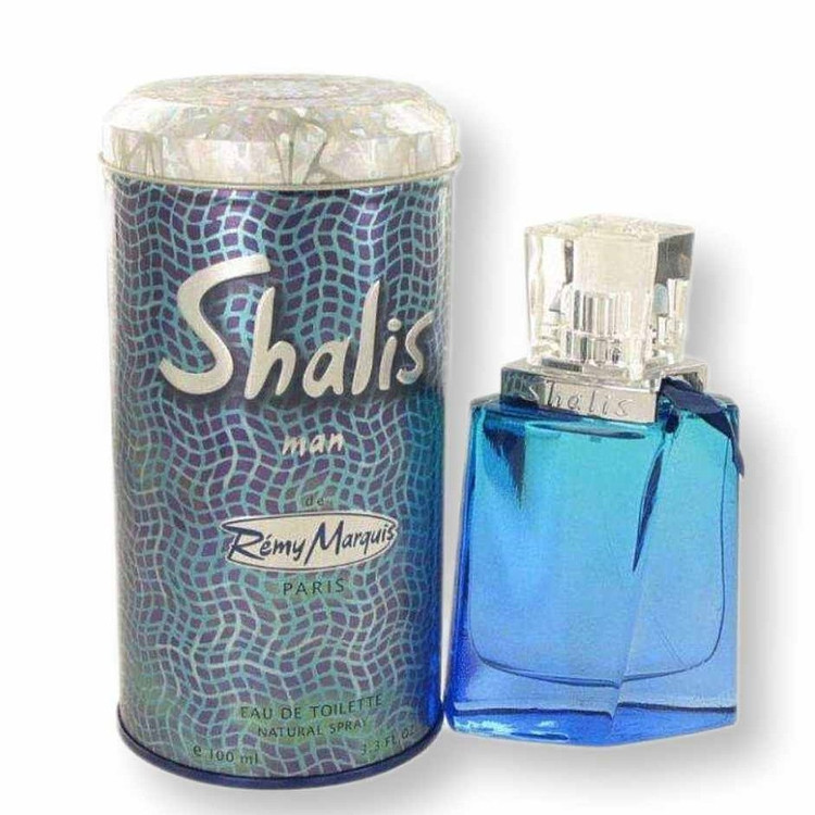 ادکلن شالیز مردانه اصلی 60ml