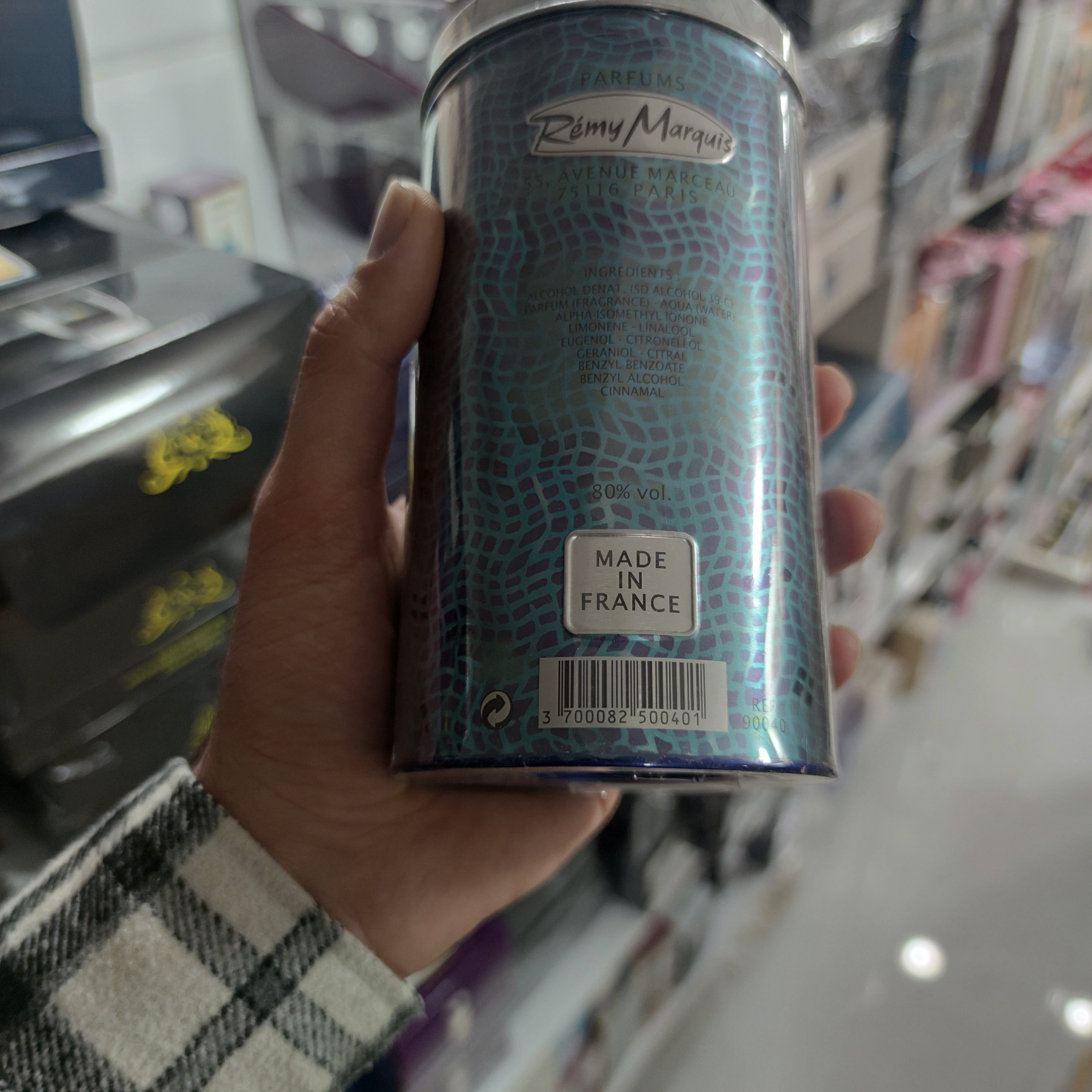 ادکلن شالیز مردانه اصلی 60ml