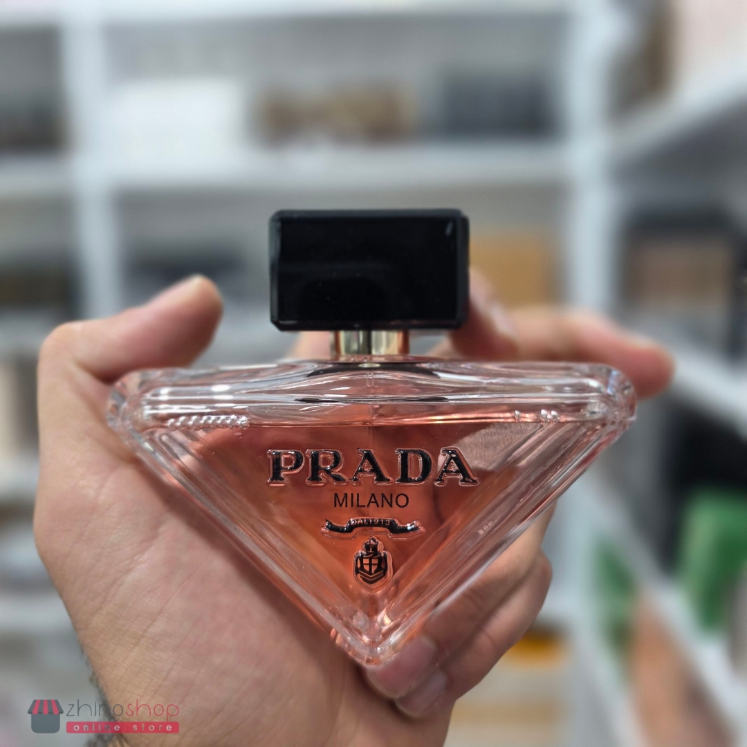 تستر ادکلن پرادا ادوپرفیوم 90ml کیفیت درجه یک