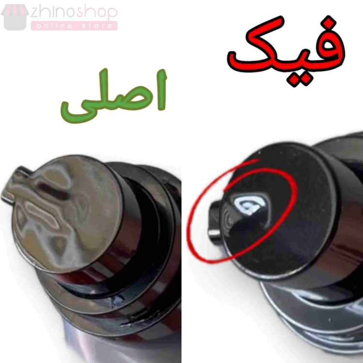 اسنس حلزون اصل کره 100 میل