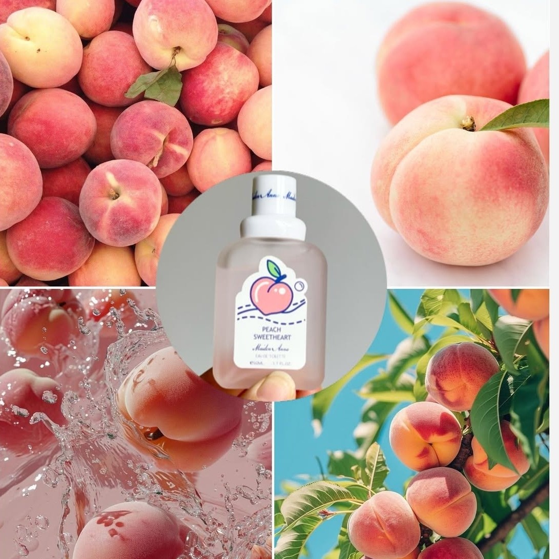 عطر بیکینی بانوان میدن آنا 50 میل