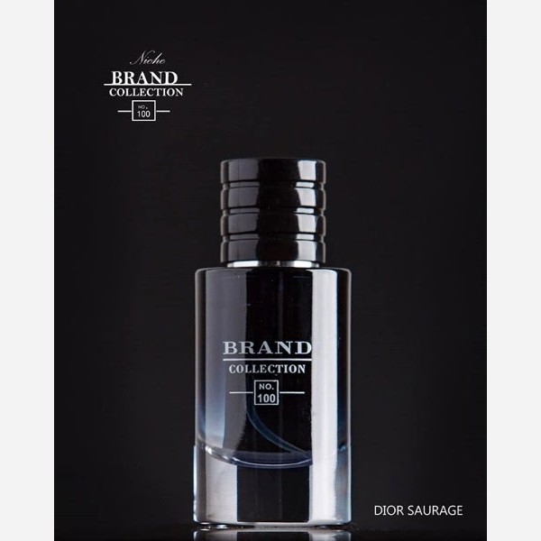 عطر ادکلن مردانه دیور ساواج برند کالکشن 25 میل کد 100