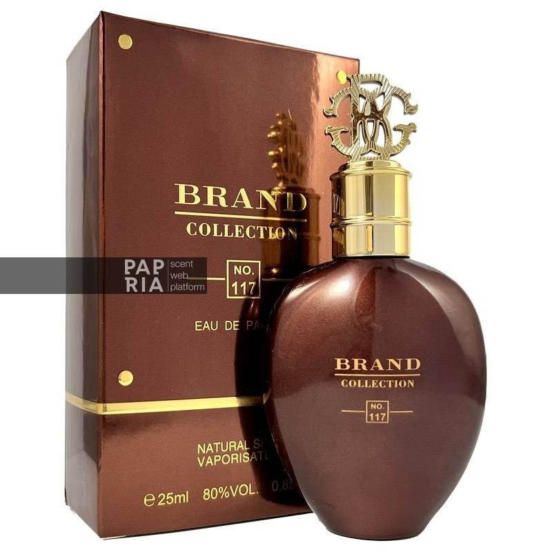 عطر ادکلن مینی روبرتو کاوالی تایگر عود25 میل برند کالکشن
