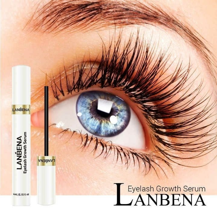 سرم تقویت مژه لانبنا LANBENA