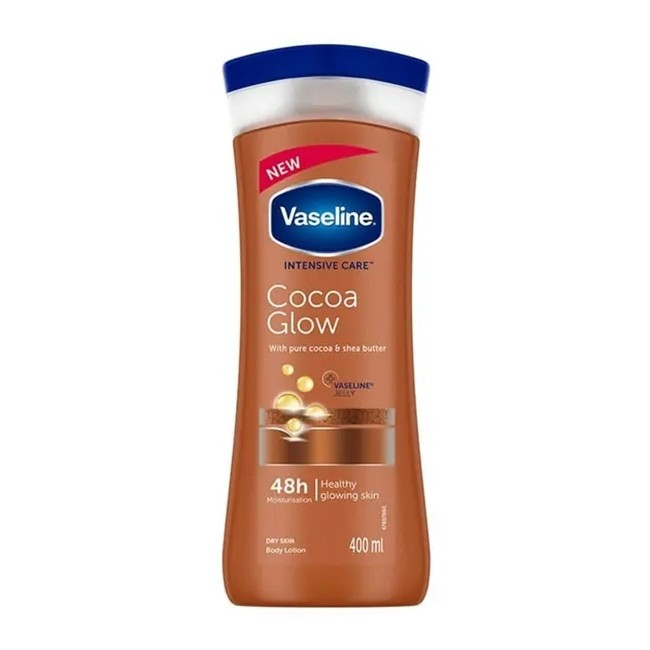 لوسیون بدن وازلین VASELINE به شرط اصل