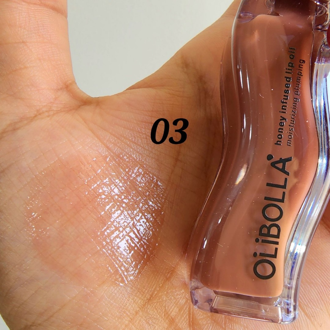 لیپ گلاس گیسو از برند OLIBOLLA