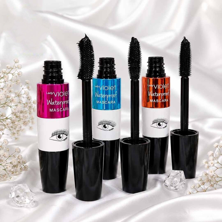 ریمل گیاهی ویولت Lady Violet Mascara